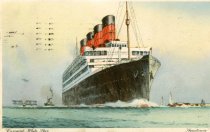RMS Aquitania